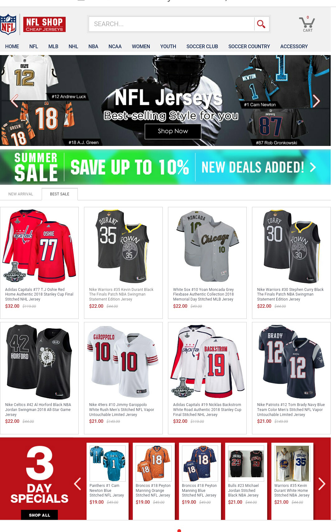 best website to buy cheap jerseys